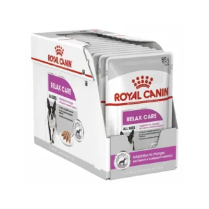 Royal Canin Loaf Relax Dog Adult 12x85g