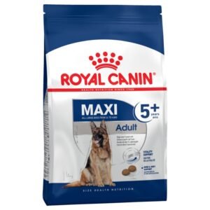 Royal Canin Adult Maxi 5+