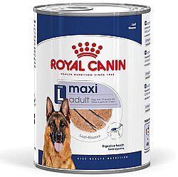 Royal Canin Maxi Adult konzerva 410g