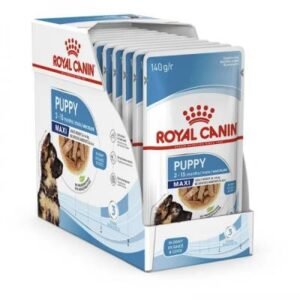 Royal Canin Maxi Puppy 10x140g