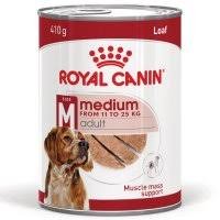 Royal Canin Medium Adult konzerva 410g