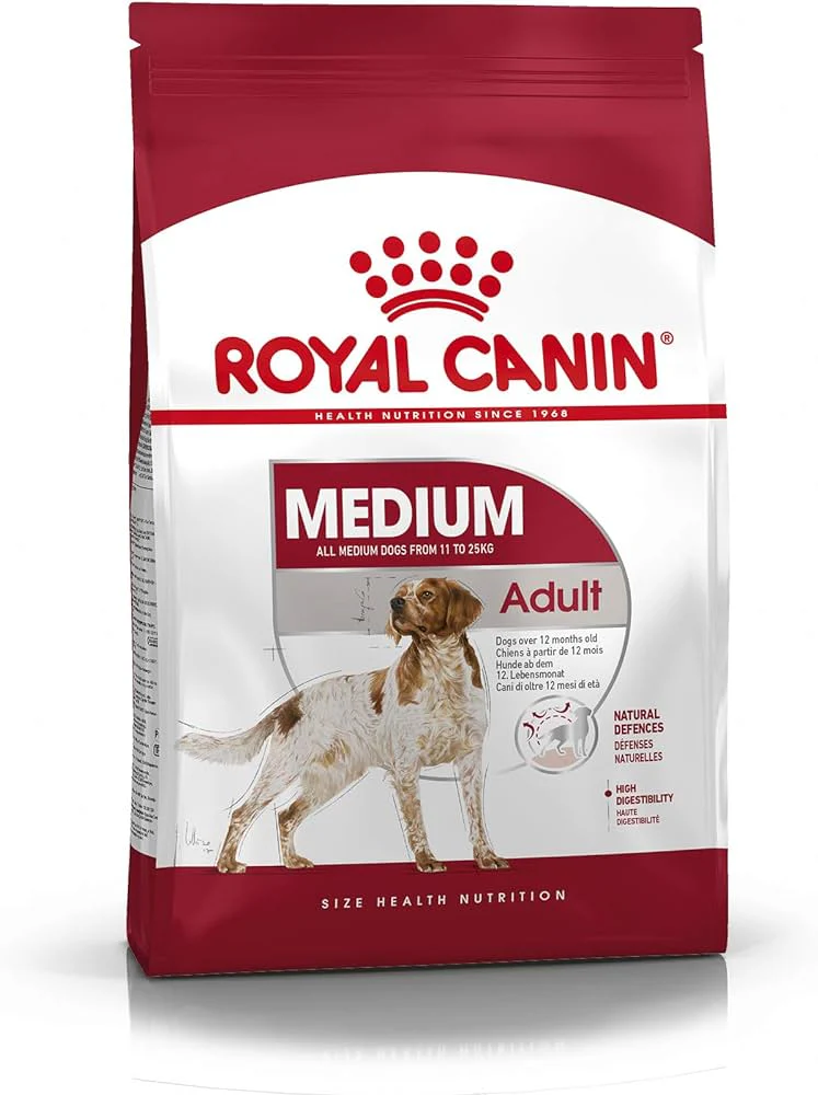 Royal Canin Medium Adult Royal Canin Adult Medium - Dont Ker Pet Shop