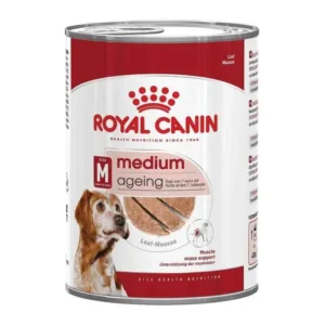 Royal Canin Medium Ageing konzerva 410g