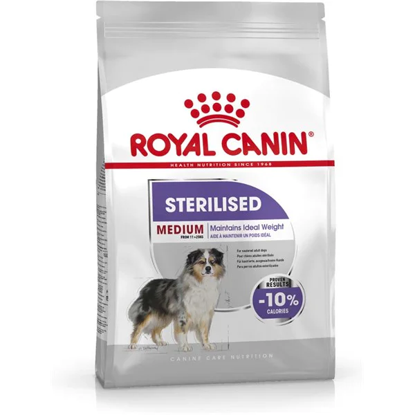 Royal Canin Medium Sterilised Royal Canin Medium Sterilised - Dont Ker Pet Shop