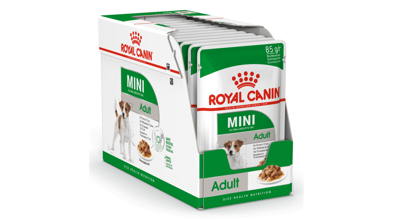 Royal Canin Mini Adult 12x85g Royal Canin Mini Adult 85g
