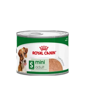 Royal Canin Mini Adult konzerva 195g