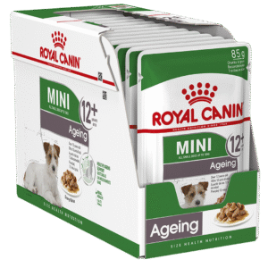 Royal Canin Mini Ageing 12x85g