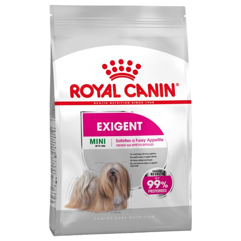 Royal Canin Mini Exigent Royal Canin Mini Exigent - Dont Ker Pet Shop