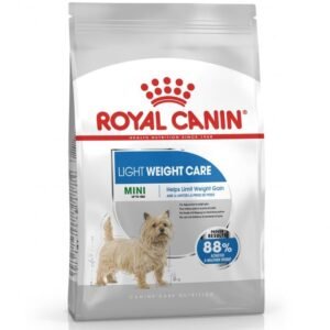 Royal Canin Mini Light Weight Care - Dont Ker Pet Shop