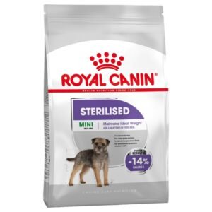 Royal Canin Mini Sterilised - Dont Ker Pet Shop