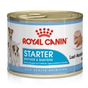Royal Canin Puppy Starter Mousse 195g - Dont Ker Pet Shop