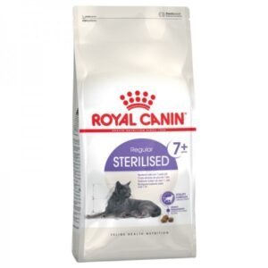 Royal Canin Cat Sterilised 7+ Godina