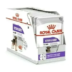 Royal Canin Sterilised Dog Care Adult 12x85g