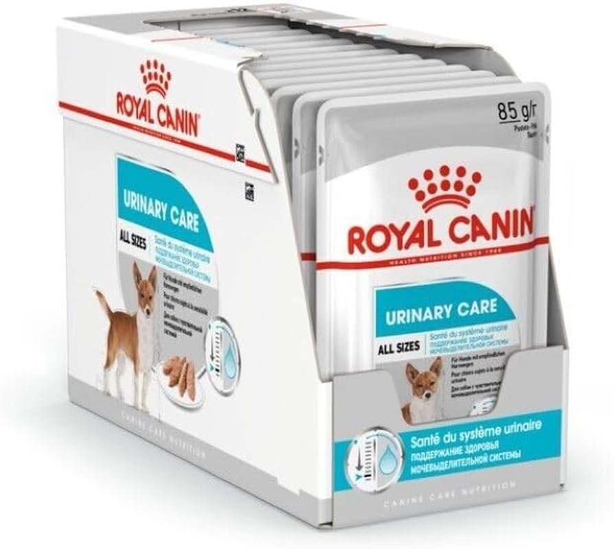 Royal Canin Urinary Loaf Dog Adult 12x85g Royal Canin Urinary Loaf Dog Adult 12x85g - Dont Ker Pet Shop