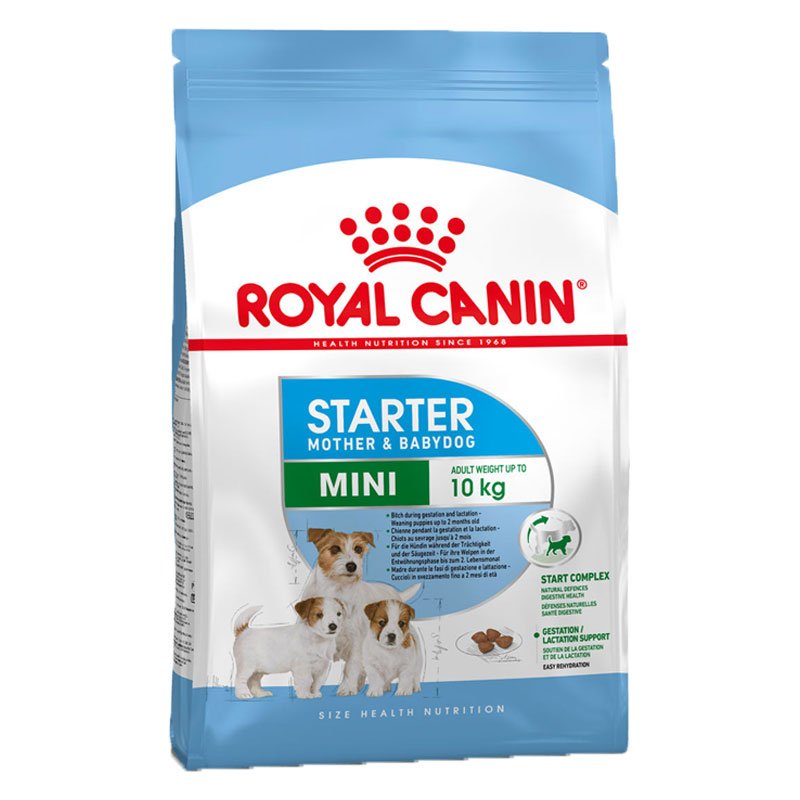 Royal canin mini starter 1 kg Royal Canin Mini Starter 1kg - Dont Ker Pet Shop