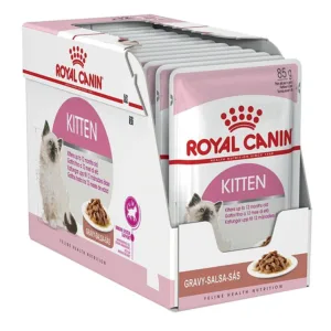 Royal Canin Kitten Instinctive sos 12x85g