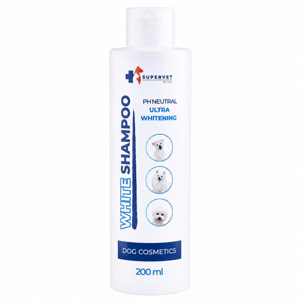 SV White shampoo za pse 200ml