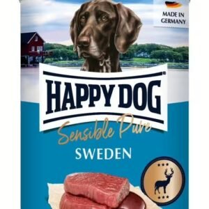 Happy Dog Sensible Pure Sweden konzerva 400g
