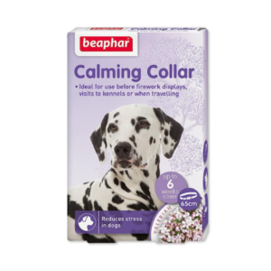 Beaphar Calming collar dog 65cm