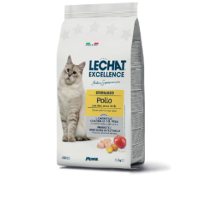 Monge LeChat Excellence Cat Sterilised - Chicken