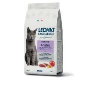 Monge LeChat Excellence Cat Sterilised - Duck 1.5kg