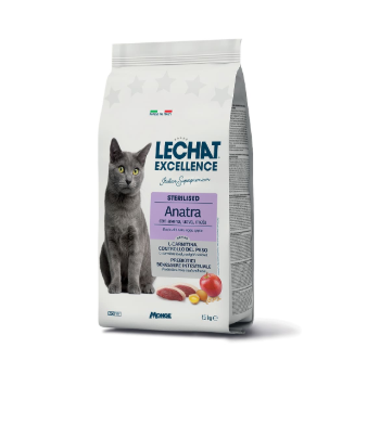 Screenshot 2026-05-28 123315 Monge LeChat Excellence Cat Sterilised - Duck 1.5kg