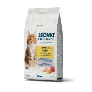 Monge LeChat Excellence Cat Hairball - Chicken 400g