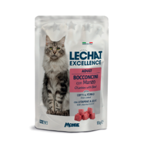 Monge LeChat Excellence Cat sos Adult 100g