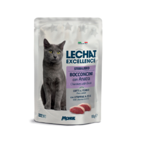 Monge LeChat Excellence Cat sos Adult Sterilised 100g