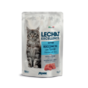 Monge LeChat Excellence Cat sos Kitten - Tuna 100g