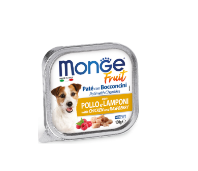 Screenshot 2026-05-28 142345 Monge Fruit pašteta Piletina i malina 100g