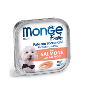 Monge Fresh pašteta Losos 100g