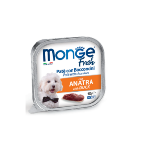 Monge Fresh pašteta Pačetina 100g