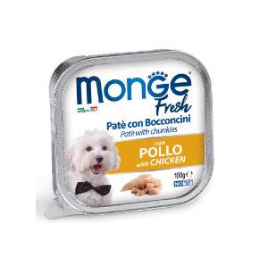 Monge Fresh pašteta Piletina 100g