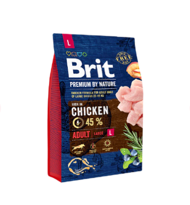 BRIT Premium Dog Large – Piletina BRIT Premium Dog Large – Piletina