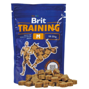 BRIT Premium Dog Training snack M 200g