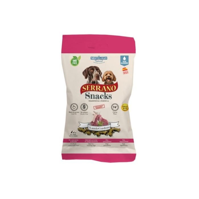 Serrano Dog poslastica 100g Serrano Dog poslastica 100g
