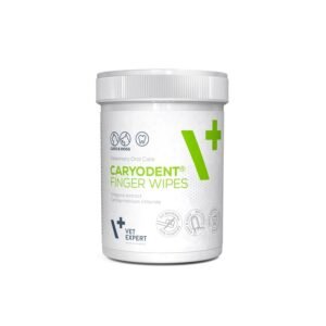 VetExpert Caryodent Finger wipes 50kom