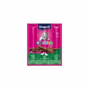Vitakraft Cat Stick Mini Patka/Zec 3x6g