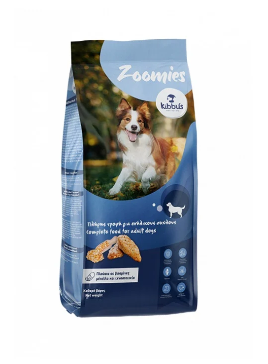 ZOOMIES-Dog Adult 10kg ZOOMIES Dog Adult 10kg