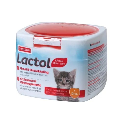 beaphar-kitten-milk Beaphar Lactol Kitten 250g - Dont Ker Pet Shop