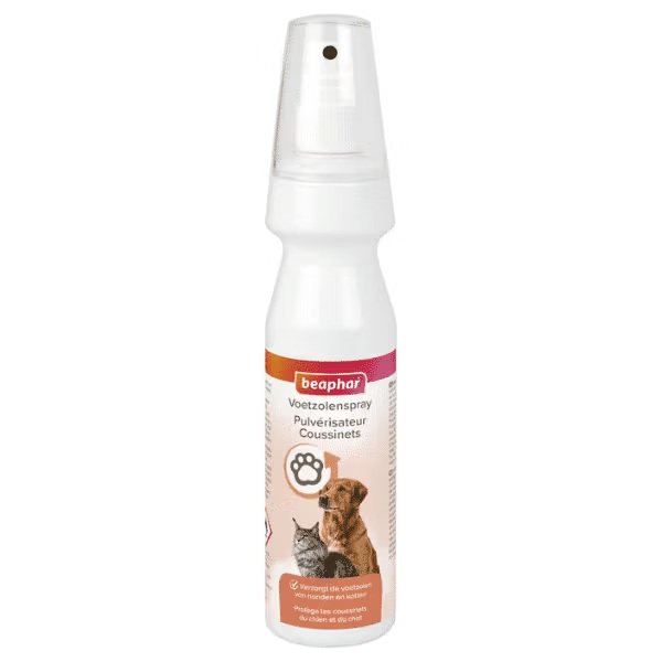 beaphar-voetzolen-spray Beaphar Voetzolen spray za šape 150ml - Dont Ker Pet Shop