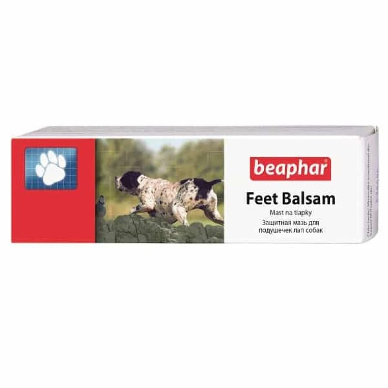 bephar-feetbalsam Beaphar Feetbalsam za šape 40ml - Dont Ker Pet Shop