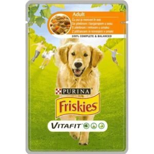 Friskies Dog Piletina sos 85g