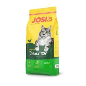 Josera RAZMER JosiCat Crunchy - Poultry 500g