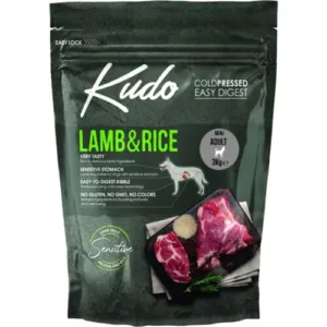 Kudo Dog Adult Mini – Lamb & vegetables
