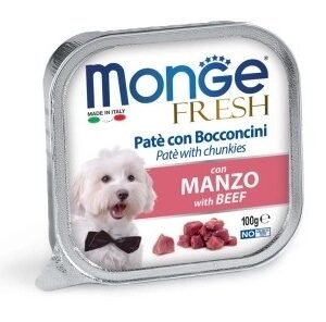 Monge Fresh pašteta Govedina 100g