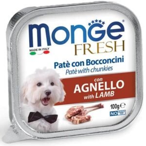 Monge Fresh pašteta Jagnjetina 100g