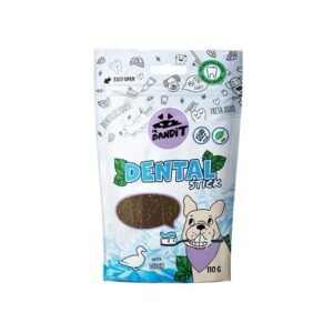 Mr. Bandit Dental sticks Duck 110g