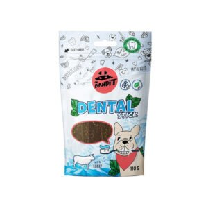 Mr. Bandit Dental sticks Beef 110g
